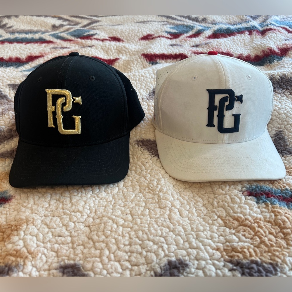 Perfect Game “PG” hats ⚾️